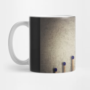 match stairsteps Mug